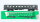 Märklin H0 4037 D-Zug-Wagen 2. Kl. DB
