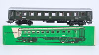 Märklin H0 4037 D-Zug-Wagen 2. Kl. DB