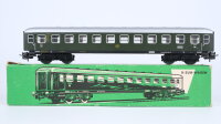 Märklin H0 4022 Personenwagen 2.Kl. grün DB