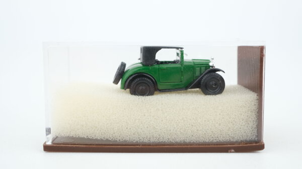 Brekina H0 3951501 BMW Dixi grün, schwarz