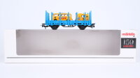 Märklin H0 48709 Rungenwagen Kls 442 1.FC märklin Jahreswagen 2009