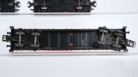 Märklin H0 Konvolut Niederbordwagen Klappdeckelwagen Silowagen "märklin insider 2008" DB