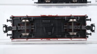 Märklin H0 Konvolut Niederbordwagen Klappdeckelwagen Silowagen "märklin insider 2008" DB