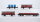 Märklin H0 Konvolut Niederbordwagen Klappdeckelwagen Silowagen "märklin insider 2008" DB