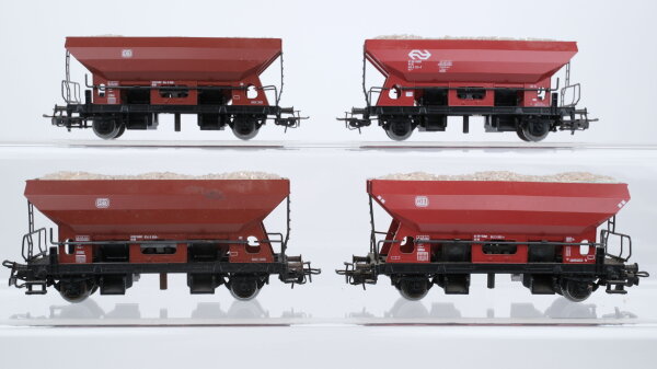 Märklin H0 Konvolu Selbstentladewagen DB/NS