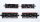 Märklin H0 Konvolu Selbstentladewagen DB/NS