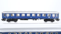 Märklin H0 Konvolut Speisewagen "DSG" Schlafwagen blau Personenwagen 1.Kl. blau DB/u.a.