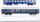 Märklin H0 Konvolut Speisewagen "DSG" Schlafwagen blau Personenwagen 1.Kl. blau DB/u.a.