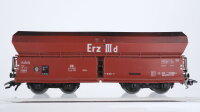 Unbekannt H0 Konvolut Selbstentladewagen DB (Beschädigungen vorhanden)