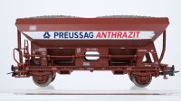 Roco/Unbekannt H0 Konvolut Selbstentladewagen...