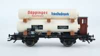 Märklin H0 48004 Museumswagen (Museum 2004) Gaswagen der K.W.St.E.