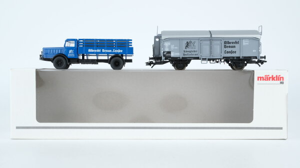 Märklin H0 48113 Museumswagen 2013 Ts 851 der DB