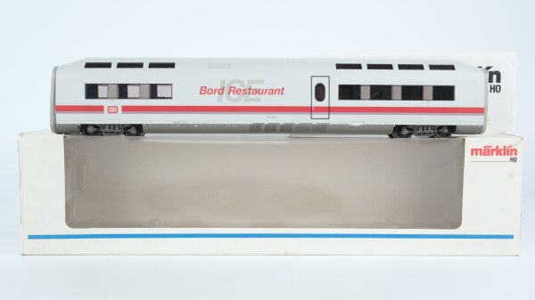 Märklin H0 4373 ICE-Speisewagen (Bord Restaurant) WSmz 804.0 der DB