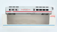 Märklin H0 4373 ICE-Speisewagen (Bord Restaurant)...