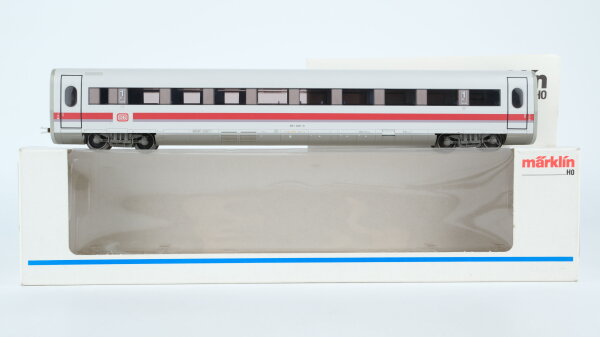 Märklin H0 4370 ICE-Großraumwagen 1. Kl. DB