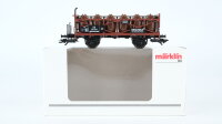 Märklin H0 48162 Säuretopfwagen Degussa Jahreswagen 2012 DB