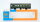 Roco H0 4215S Umbauwagen 1./2. Kl. DB