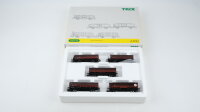 Trix H0 23932 Güterwagen Set Kohlentransport DB
