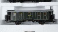 Roco H0 44018 Personenwagen Set 4 tlg. K.Bay.Sts.B.