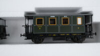 Roco H0 44014 Personenwagen-Set K.Bay.Sts.B.