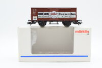 Märklin H0 84878 Gedeckter Güterwagen mit...