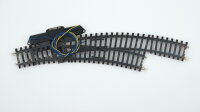 Märklin H0 2269 Elekt. Bogen-Weichen-Paar R = 360 mm 30° (in OVP weiß)