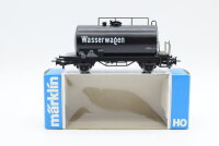 Märklin H0 4445 Kesselwagen Wasserwagen der ÖBB