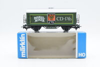 Märklin H0 4436 Bierwagen DINKELACKER...