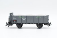 Märklin H0 46037 Offener Güterwagen mit Bremserhaus  Omk der DRG (Insider Jahreswagen 2001)
