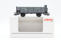 Märklin H0 46037 Offener Güterwagen mit...