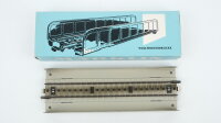 Märklin H0 7161 Vollträgerbrücke (in OVP hellblau)
