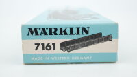 Märklin H0 7161 Vollträgerbrücke (in OVP hellblau)