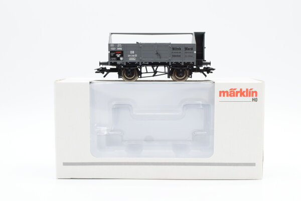Märklin H0 46022 Mittelbordwagen "Alfred Moeck" der DB Insider Jahreswagen 2005