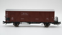 Roco H0 66024 Gedeckter Güterwagen (180 017, Fährbootwagen) DB