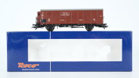 Roco H0 66024 Gedeckter Güterwagen (180 017,...