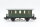 Märklin H0 4007 Reisezugwagen (grüner Wagenkasten) Bi / Ci