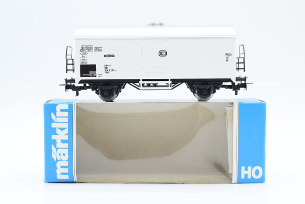 Märklin H0 4415 Kühlwagen Interfrigo DB