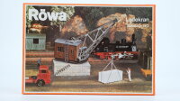 Röwa H0 5211 Ladekran