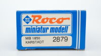 Roco H0 2879 MB 1850 Koffer-LKW Karstadt