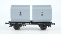 Märklin H0 4610 Schotterwagen (Bahndienstwagen) System Talbot der DB