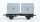 Märklin H0 4610 Schotterwagen (Bahndienstwagen) System Talbot der DB