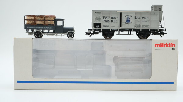 Märklin H0 48096 Museumswagen (Museum 1996)  Gm der K.W.Sts.E.