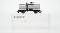 Egger-Bahn H0e 2307 Kesselwagen "Petrol"