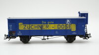 Märklin H0 46159 Gedeckter Güterwagen mit Bremserhaus Züchner  Wagen der DB Insider Jahreswagen 2000
