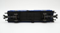 Märklin H0 46159 Gedeckter Güterwagen mit Bremserhaus Züchner  Wagen der DB Insider Jahreswagen 2000