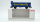 Märklin H0 46159 Gedeckter Güterwagen mit Bremserhaus Züchner  Wagen der DB Insider Jahreswagen 2000