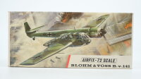 Airfix 141 Blohm & Voss B.v.141, Kit-Series 3, 1:72