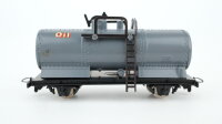 Egger-Bahn H0e 2308 Kesselwagen "Oil"