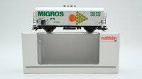 Märklin H0 48150 Kühlwagen MIGROS Tehs 50 der...