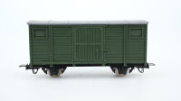 Egger-Bahn H0e 2304 gedeckter Güterwagen